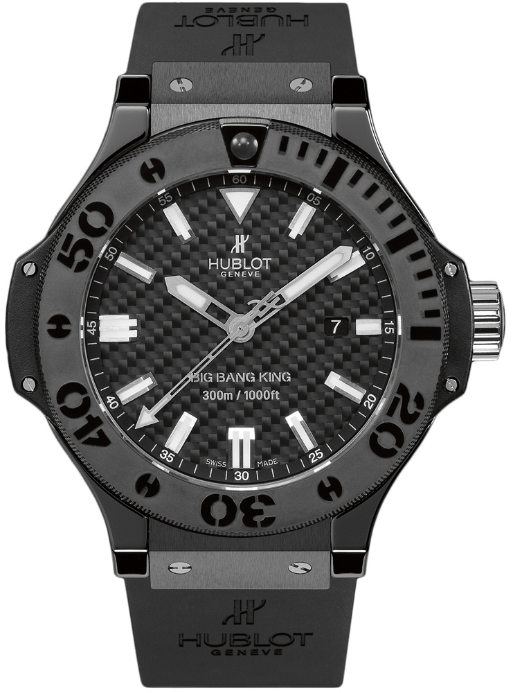 fake Hublot King Power 48 mm Black Magic 322.CM.1770.RX watches